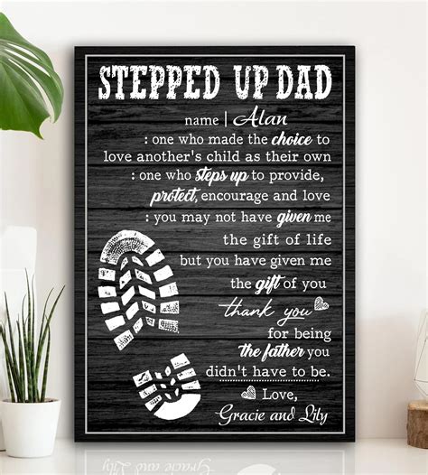 cute step dad quotes|sweet stepfather quotes father's day.